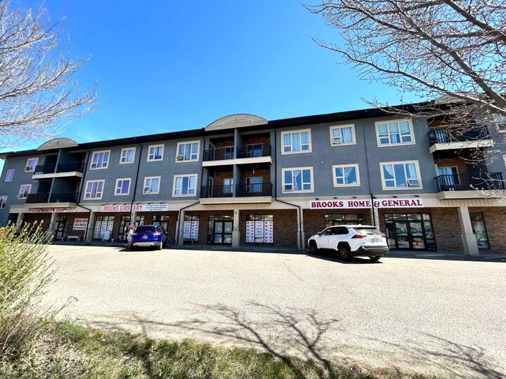 Property Photo:  330 2 Street W 17  AB T1R 0E9 