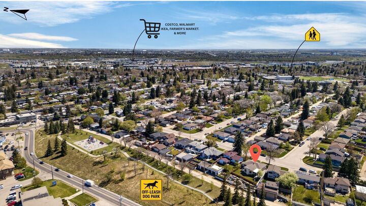 Property Photo:  59 Fairview Drive SE  AB T2H 1B4 