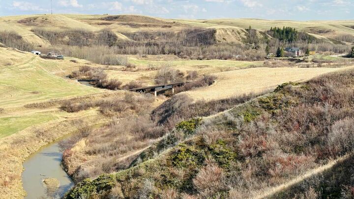 Property Photo: 272041 Highway 840 AB T0J 2T0