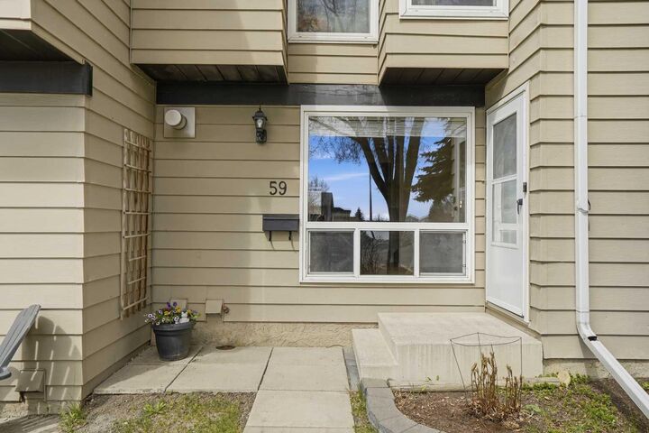 Property Photo:  7205 4 Street NE 59  AB T2K 5S3 