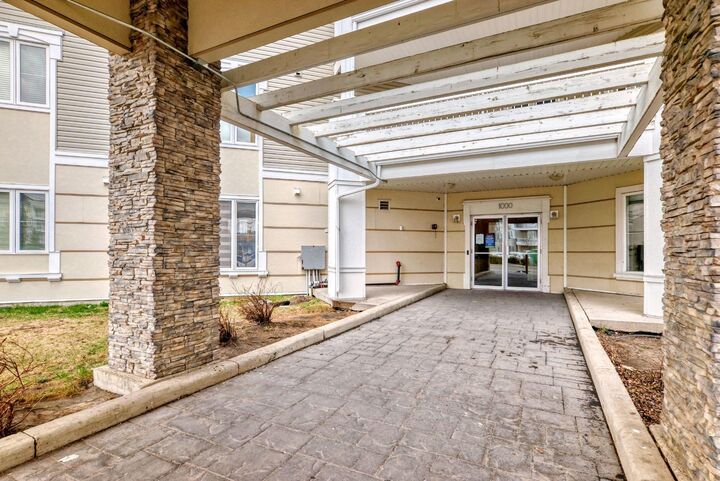 Property Photo: 1140 Taradale Drive NE 1117 AB T3G 0G1