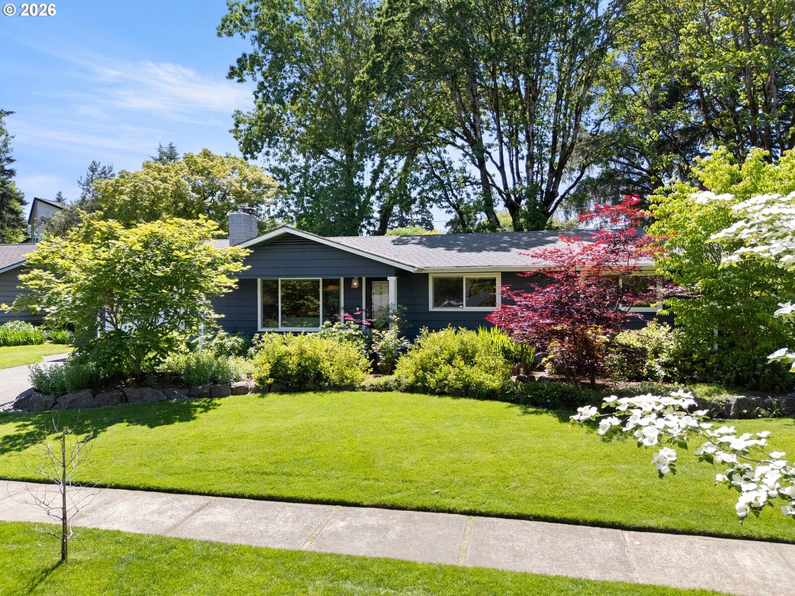 Property Photo:  12320 SW Tremont St  OR 97225 