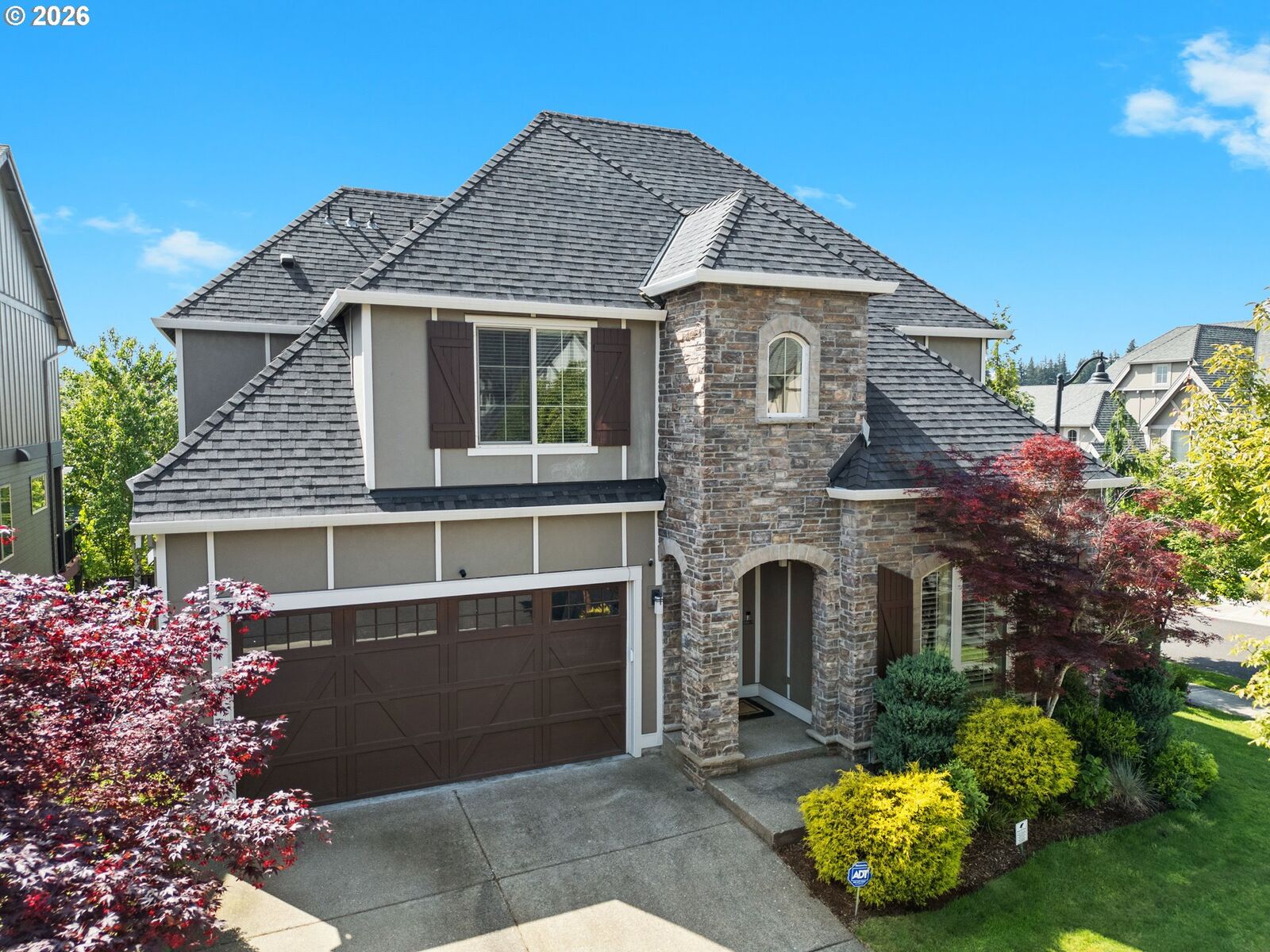 Property Photo: 4611 NW 130th Ave OR 97229