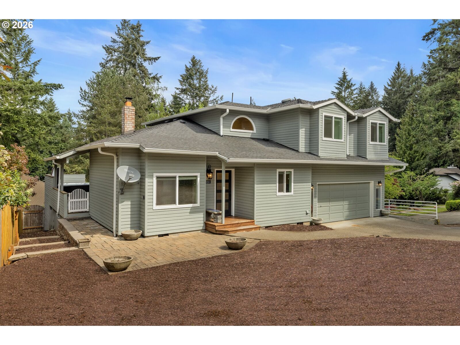 Property Photo:  8250 SW 191st Ave  OR 97007 