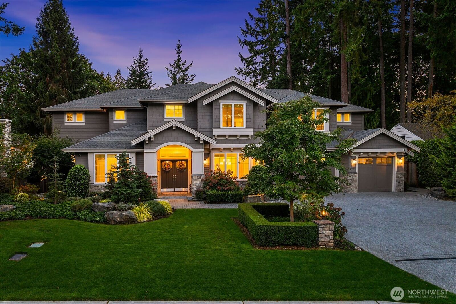 Property Photo:  10461 SE 23rd Street  WA 98004 