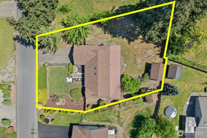Property Photo: 420 160th Street E WA 98445
