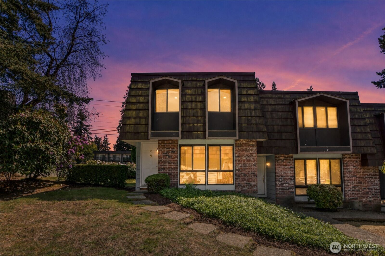 Property Photo:  5311  188th Street SW C-10  WA 98037 