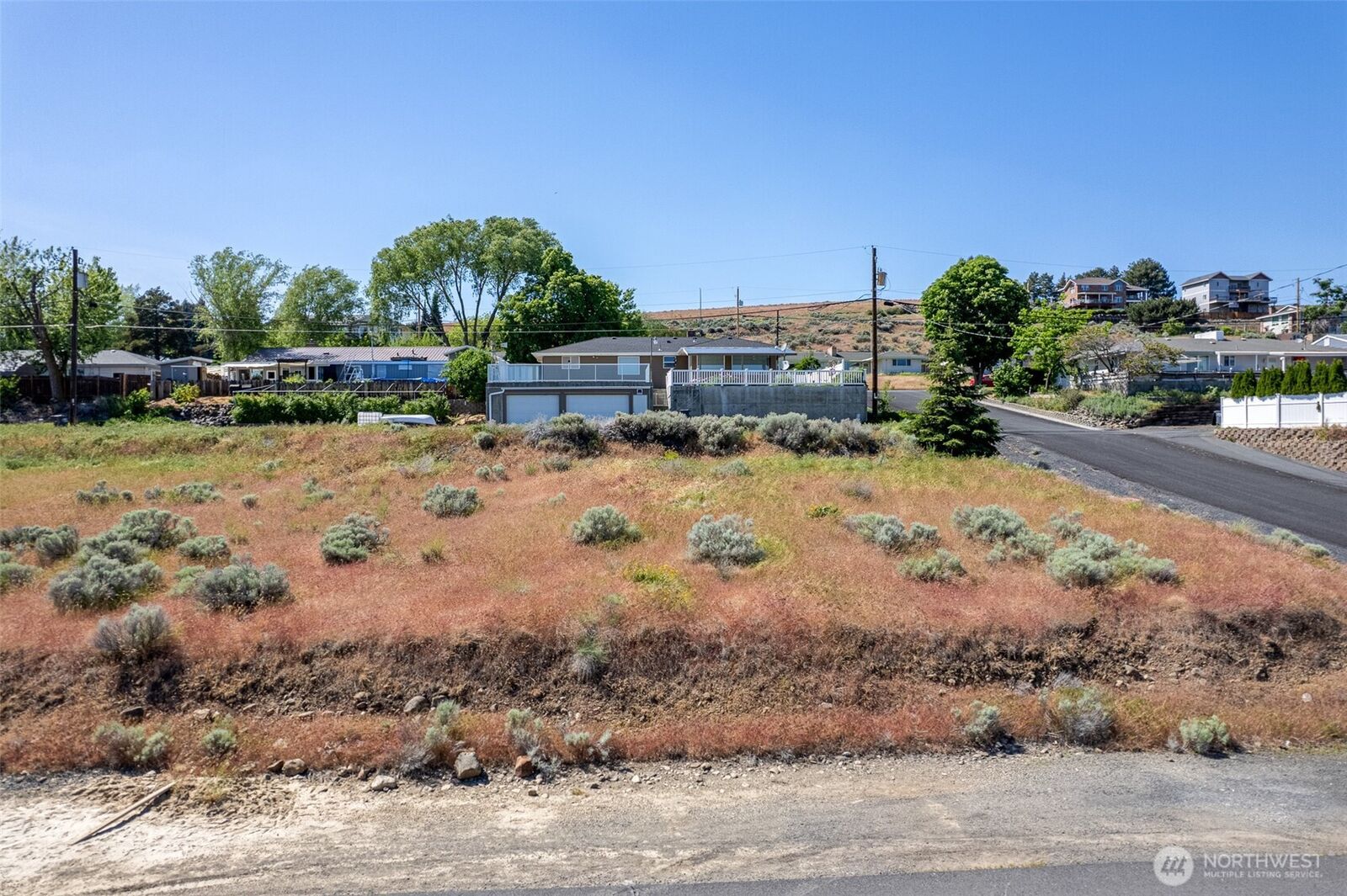 Property Photo: 0 Strand Road WA 98823