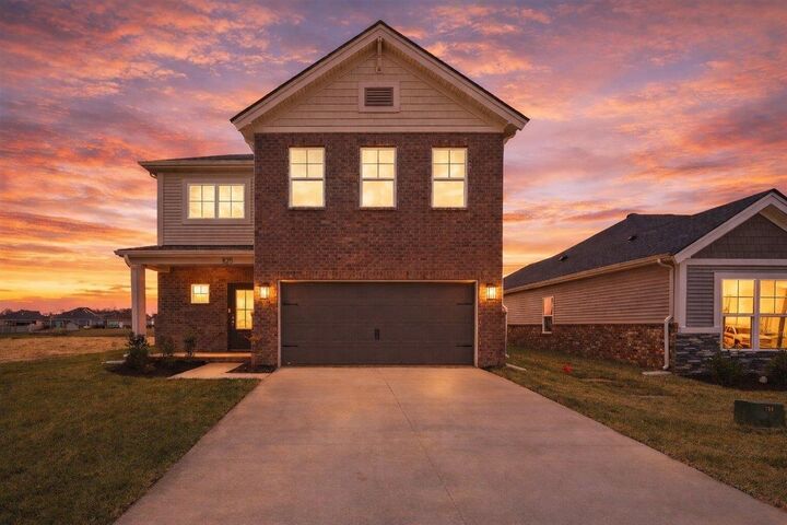 Property Photo:  825 Anise Lane  KY 42104 