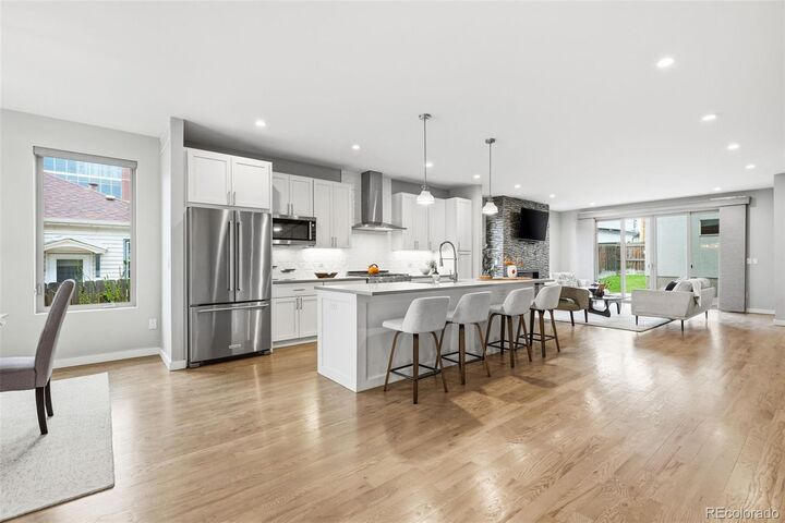 Property Photo:  3522 S Emerson Street  CO 80113 