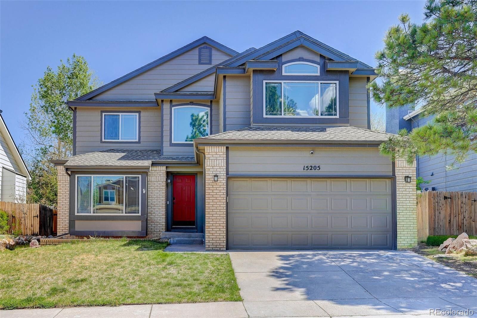 Property Photo:  15205 Chelmsford Street  CO 80921 