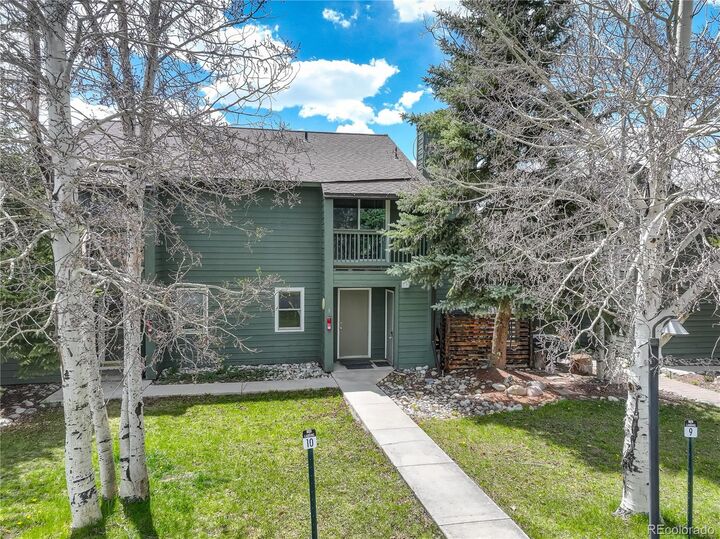 Property Photo: 258 Cove Boulevard 9 CO 80435
