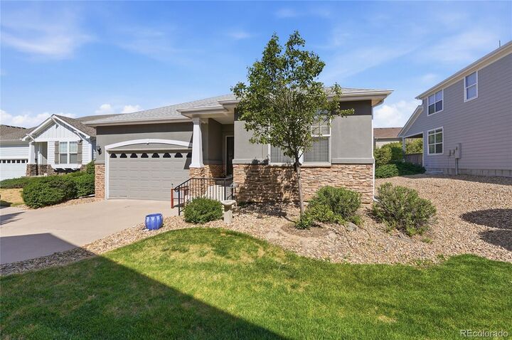 Property Photo:  1520 Red Poppy Way  CO 80601 