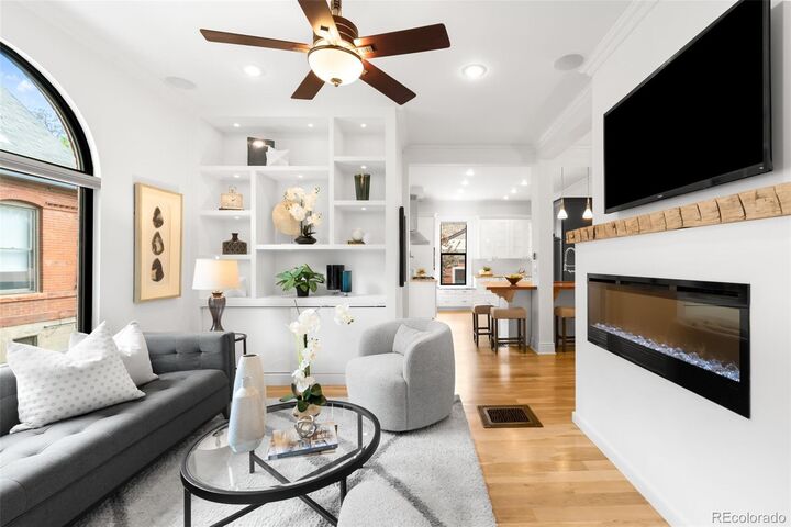 Property Photo:  3250 W Hayward Place  CO 80211 