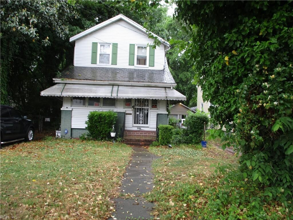 Property Photo:  2104 Elm Ave  VA 23704 