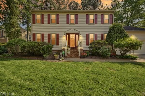 Property Photo: 1417 Tapscott Ct VA 23456