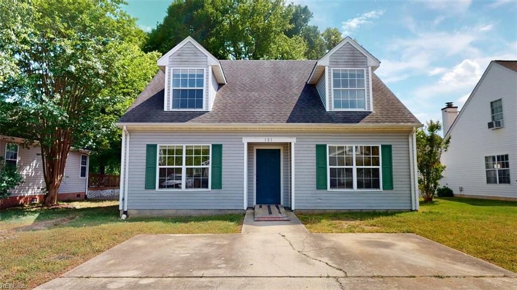 Property Photo:  181 Kristen Ln  VA 23434 