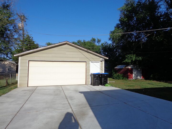 Property Photo:  3122 S Everett  KS 67217 