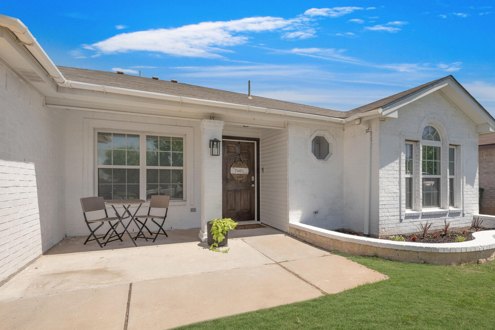 Property Photo: 2110 1st Atlas Street TX 76905