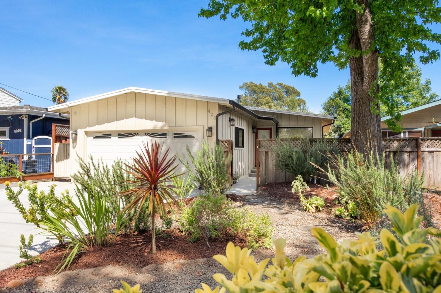 Property Photo:  420 Western Drive  CA 95060 