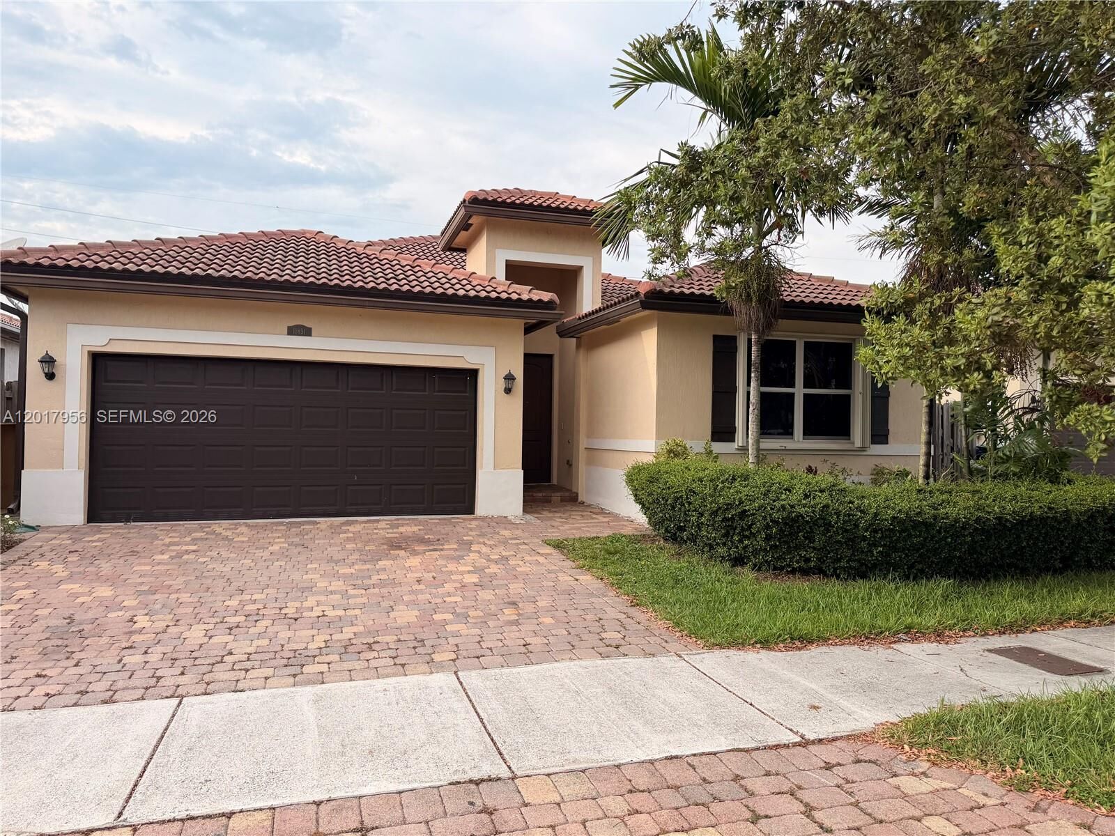 Property Photo:  11851 SW 248th Ter  FL 33032 