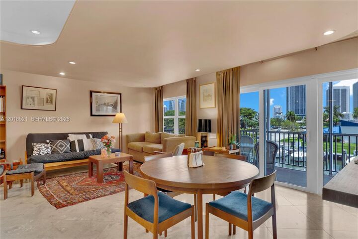 Property Photo:  200 Diplomat Pkwy 336  FL 33009 