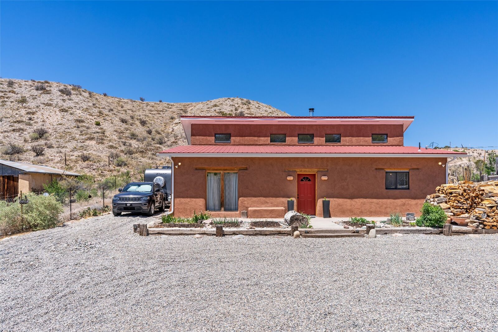 Property Photo:  330 Nm-76  NM 87567 