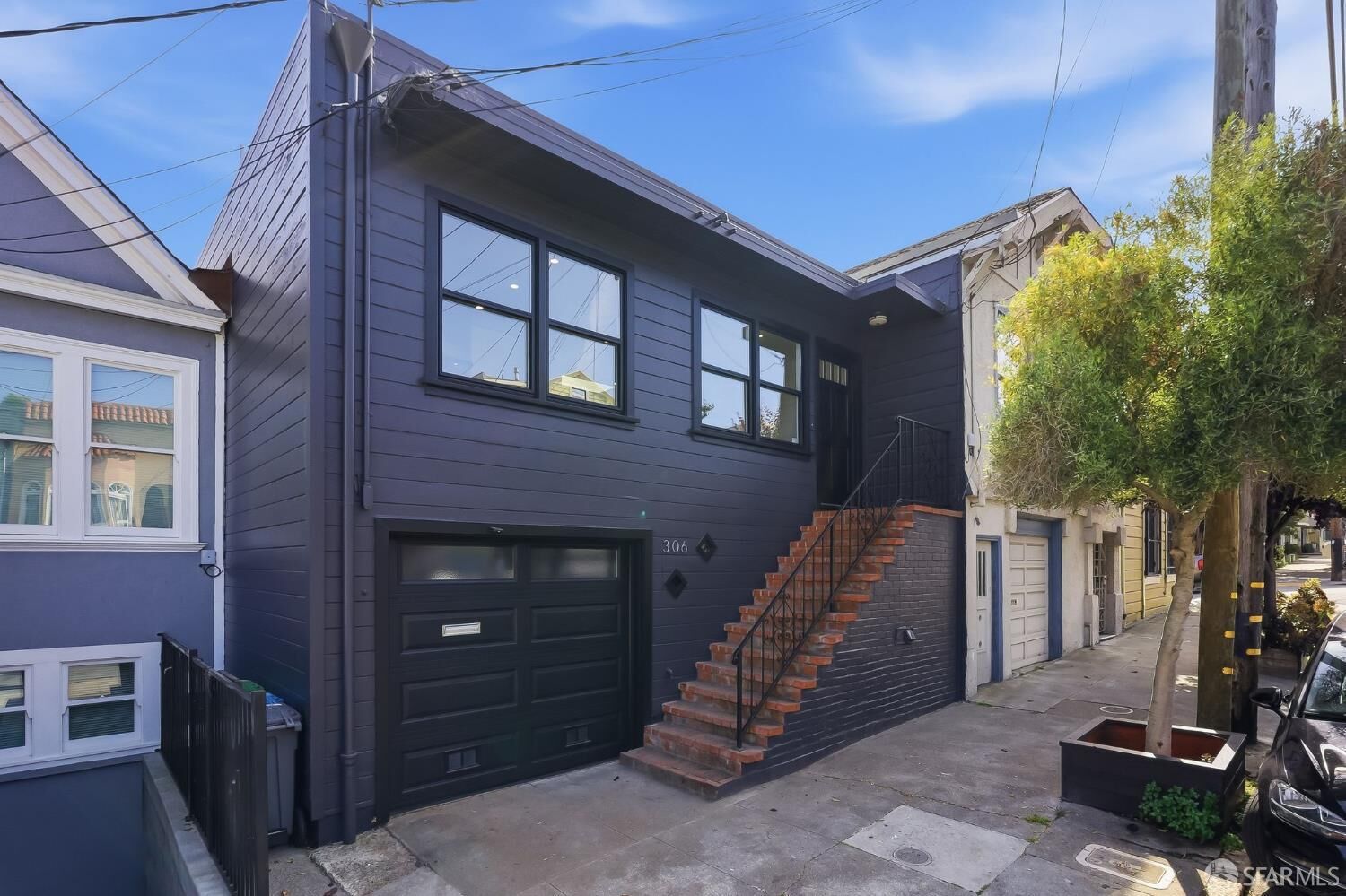 Property Photo: 306 Crescent Avenue CA 94110