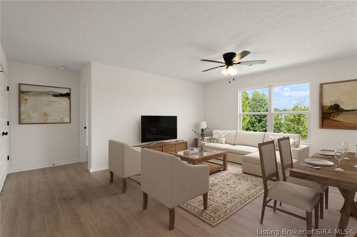 Property Photo: 1498 Solar Street Lot 11 IN 47170