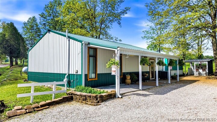 Property Photo:  2608 N Newton Stewart Road  IN 47513 