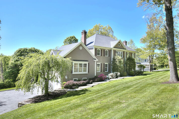 Property Photo:  118 Nursery Road  CT 06877 