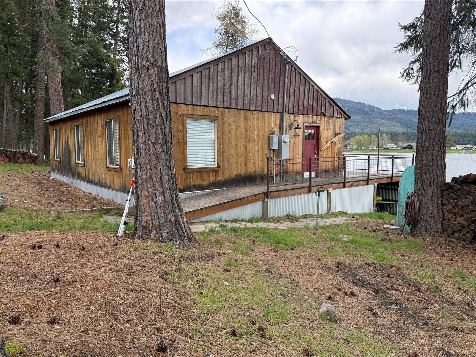 Property Photo: 408531 Hwy 20 WA 99119