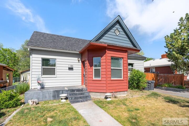 Property Photo:  1153 Ada Avenue  ID 83202 