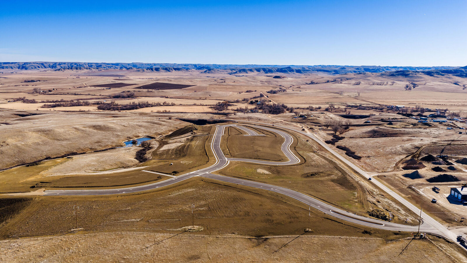 Property Photo:  Tbd Baldwin Avenue Block 7 Lot 53  WY 82801 