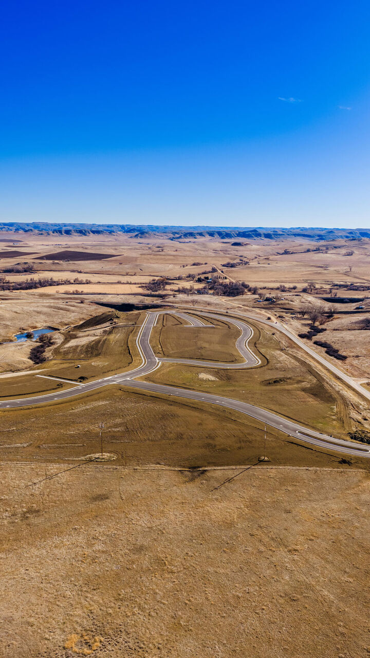 Property Photo:  Tbd Baldwin Avenue Block 7 Lot 21  WY 82801 