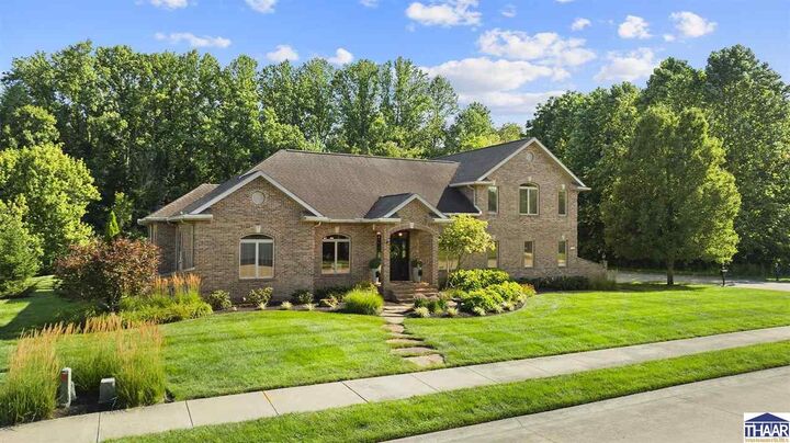 Property Photo:  4497 Andrew Ryan Place  IN 47802 