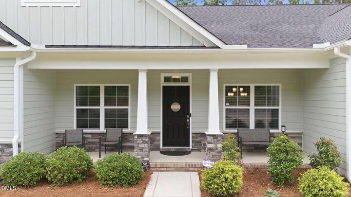 Property Photo: 21 W Cannalily Lane NC 27520