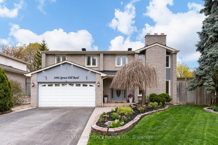 Property Photo:  1994 Spruce Hill Road  ON L1V 3N8 