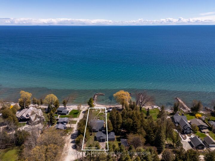 Property Photo:  117 Kiowana Beach Road  ON N4L 1W5 