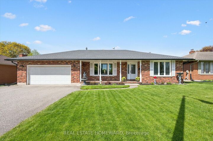 Property Photo: 10 Alexander Avenue ON N4G 2X9