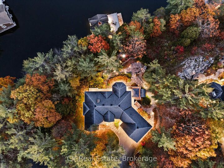 Property Photo: 1060 S Sunset Bay Rd N/A ON P1P 1R2