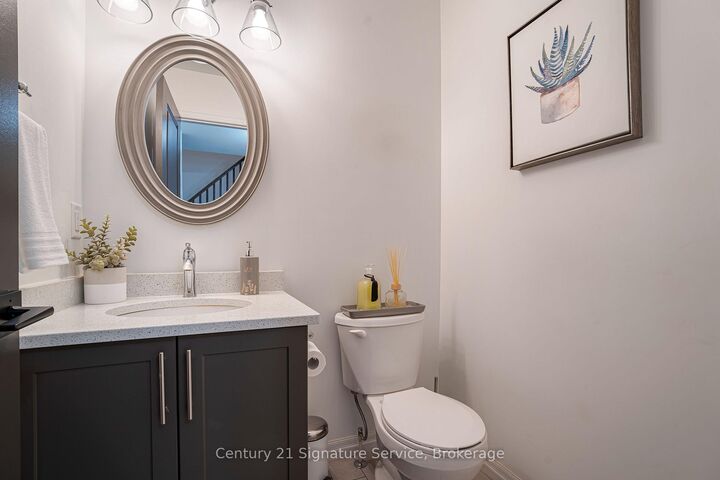 Photo de la propriété: 135 Hardcastle Drive 17 ON N1S 0B6