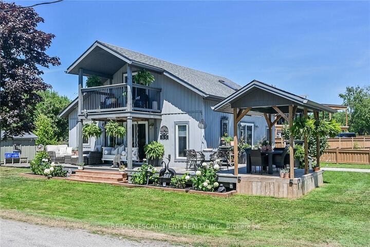 Property Photo: 55 Lakeside Drive ON N0A 1L0