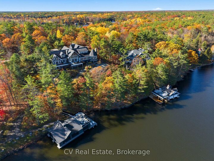 Property Photo: 1056 &Amp 1060 S Sunset Bay Rd N/A ON P1P 1R2