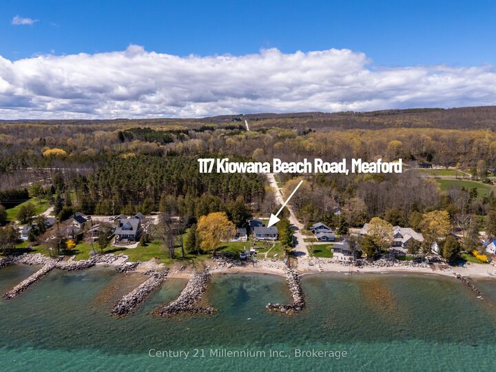 117 Kiowana Beach Road — photo 1