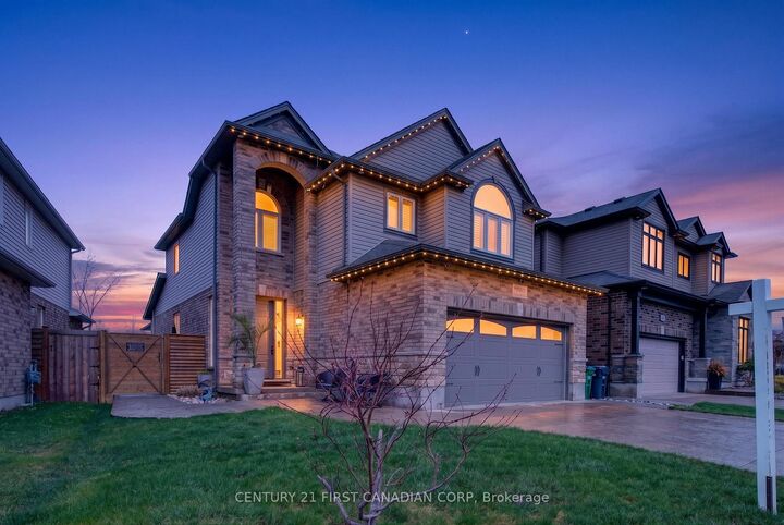 Photo de la propriété: 2344 Buroak Drive ON N6G 0L1