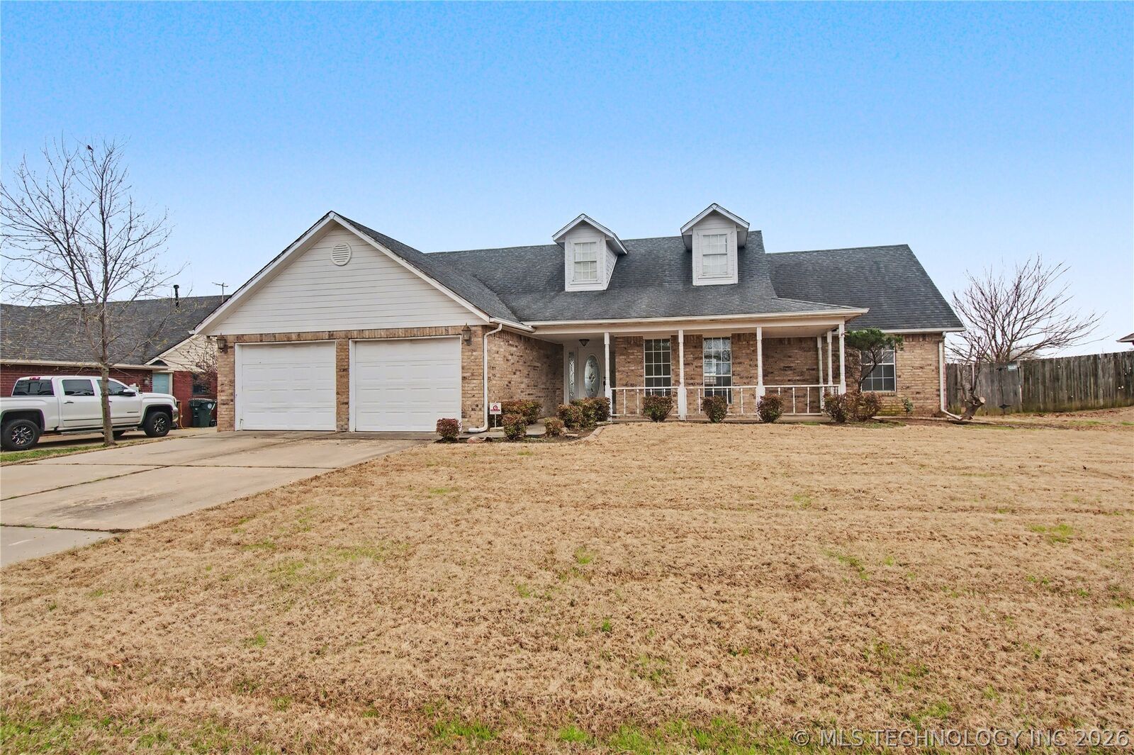 Property Photo:  403 Valhalla Drive  OK 74403 