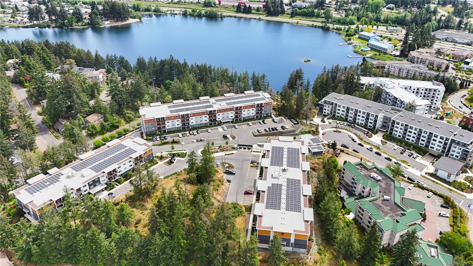 Property Photo: 4810 Cedar Ridge Pl #109 BC V9T 6M3
