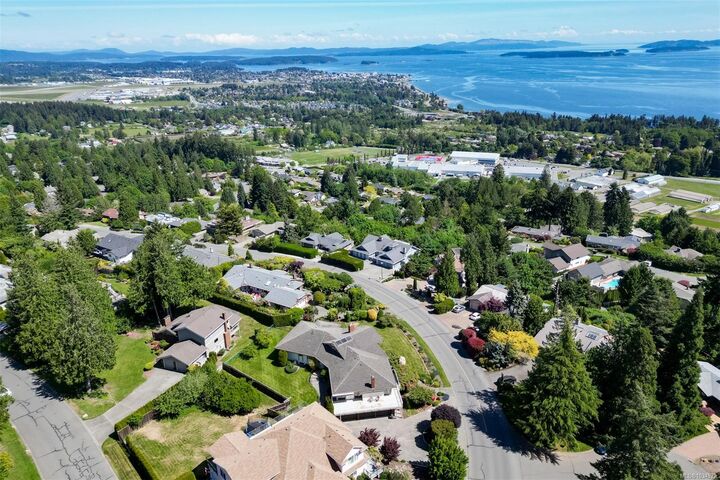 Property Photo: 8798 Forest Park Dr BC V8L 5A8