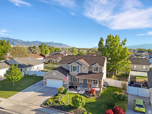 Property Photo:  187 W Boatsman Cir S  UT 84074 